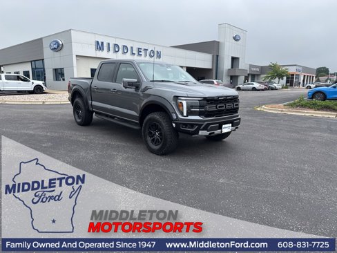 New 2025 Ford F150 Raptor image 1