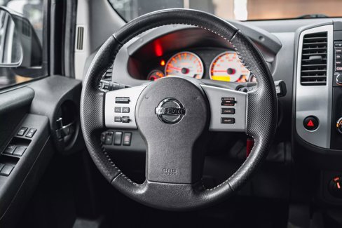 Used 2015 Nissan Xterra PRO-4X image 58