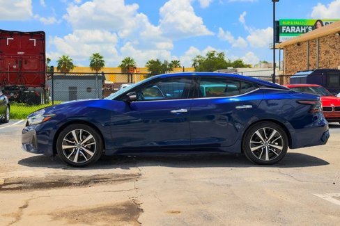 Used 2020 Nissan Maxima 3.5 SV w/ Floor Mat Group image 5