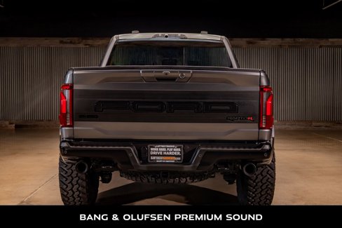 Used 2025 Ford F150 Raptor w/ Equipment Group 803A Raptor R image 8