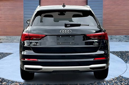 Used 2021 Audi Q3 2.0T Premium image 4
