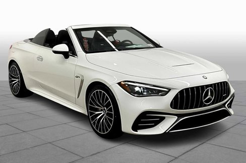 New 2026 Mercedes-Benz CLE 53 AMG 4MATIC Cabriolet image 2