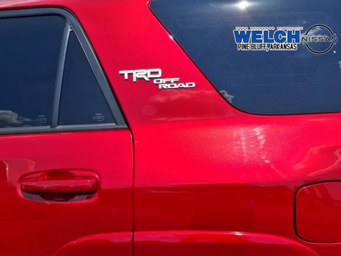 Used 2022 Toyota 4Runner TRD Off-Road image 6