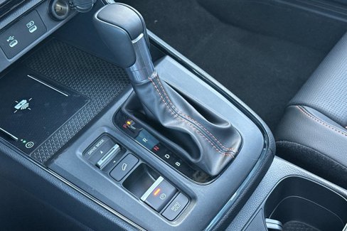 New 2026 Honda CR-V Sport Touring image 25