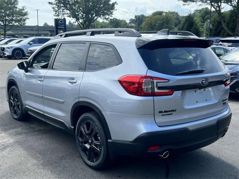 Used 2025 Subaru Ascent Bronze Edition image 5
