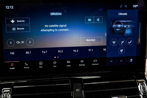 Used 2024 Lincoln Navigator Reserve w/ Monochromatic Package image 22