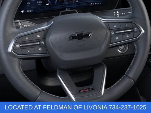 New 2026 Chevrolet Traverse Z71 w/ Enhanced Driving Package image 19