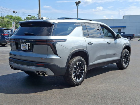 New 2026 Chevrolet Traverse Z71 w/ Driver Confidence Package image 12