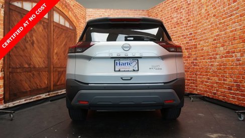 Used 2023 Nissan Rogue SV image 6