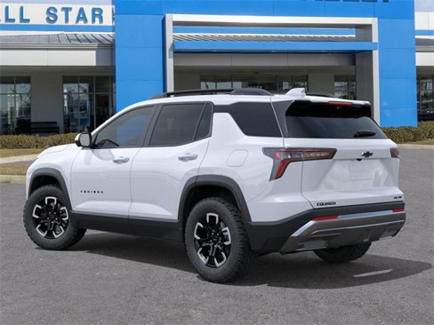 New 2026 Chevrolet Equinox ACTIV w/ Convenience Package III image 3
