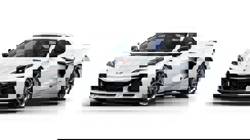 New 2026 Chevrolet Corvette Z06 image 1