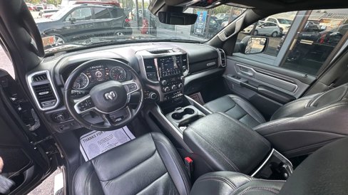 Used 2022 RAM 1500 Big Horn image 9