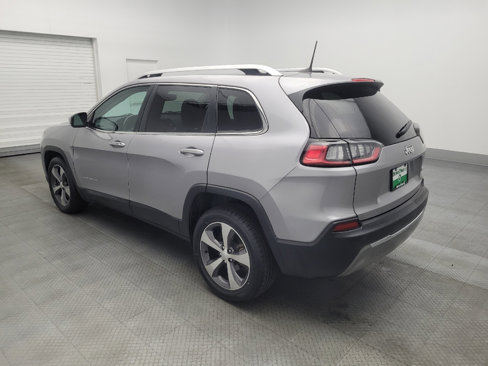 Used 2020 Jeep Cherokee Limited image 3