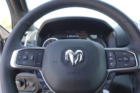 New 2025 RAM 1500 Big Horn image 17
