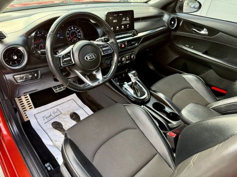 Used 2020 Kia Forte GT-Line w/ GT-Line Premium Package image 14