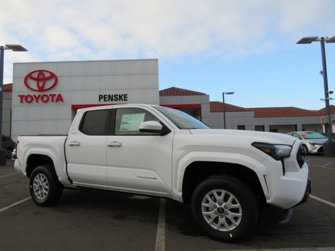 New 2025 Toyota Tacoma SR5 image 15