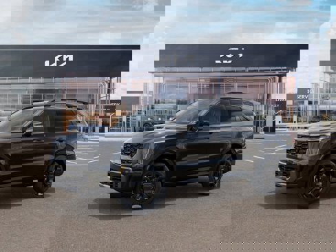 New 2025 Kia Sorento SX Prestige w/ Sage Leather Package image 3