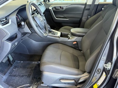 Certified 2025 Toyota RAV4 LE image 20
