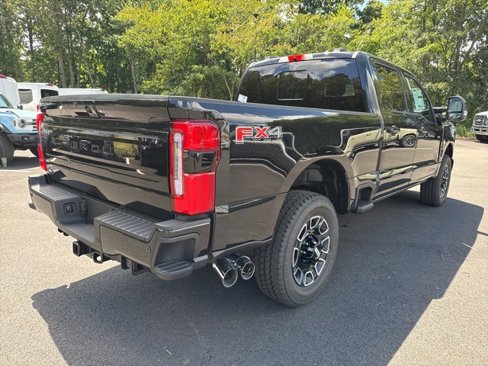 New 2026 Ford F250 Platinum image 5