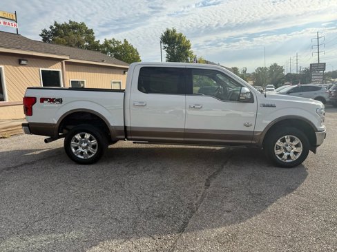 Used 2020 Ford F150 King Ranch w/ Equipment Group 601A Luxury image 2