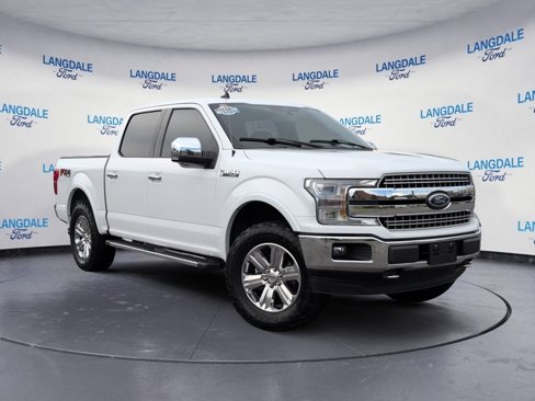 Used 2020 Ford F150 Lariat w/ Equipment Group 502A Luxury image 2