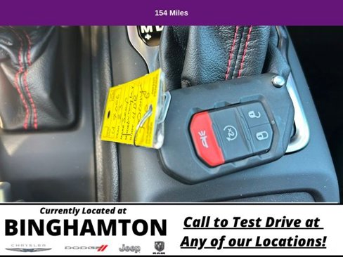 Used 2023 Jeep Wrangler Unlimited Rubicon 4xe image 35