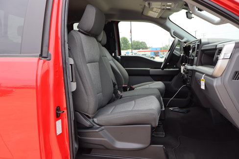 New 2025 Ford F350 XL w/ STX Appearance Package image 12