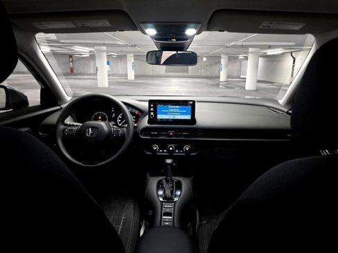 New 2026 Honda HR-V LX image 22