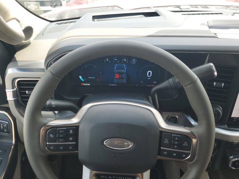 New 2026 Ford F450 Platinum image 18