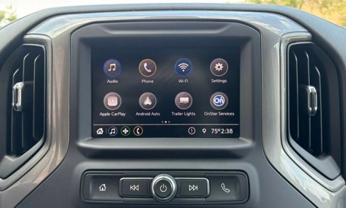 Used 2022 Chevrolet Silverado 1500 Custom Trail Boss w/ Safety Confidence Package image 30