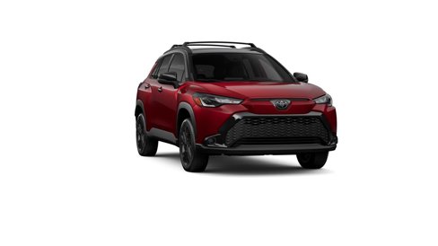 New 2025 Toyota Corolla Cross AWD Hybrid image 16