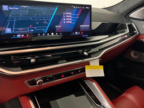 New 2026 BMW X6 M Competition image 28