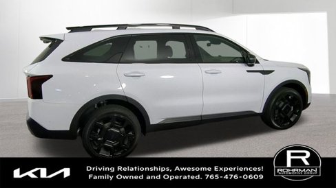 New 2026 Kia Sorento SX image 9