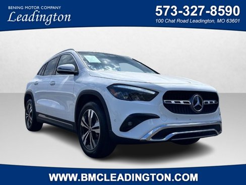 Used 2024 Mercedes-Benz GLA 250 4MATIC image 1