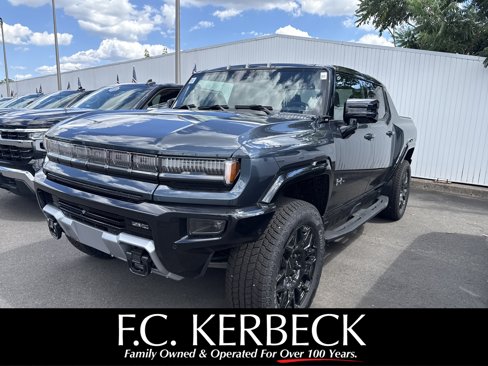 New 2026 GMC Hummer EV 4x4 Crew Cab image 1