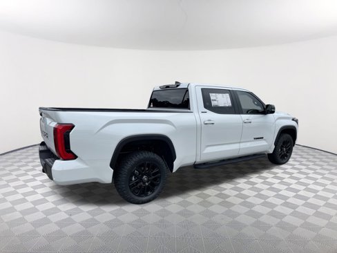 New 2026 Toyota Tundra Limited image 19