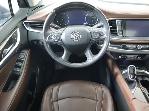 Used 2018 Buick Enclave Avenir w/ Avenir Technology Package image 10
