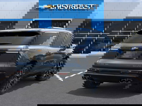 New 2026 Chevrolet Traverse High Country image 4