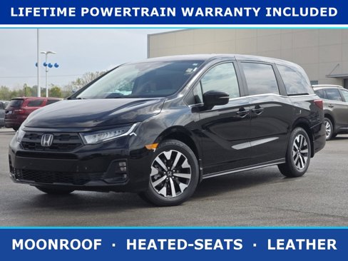 New 2026 Honda Odyssey EX-L image 1