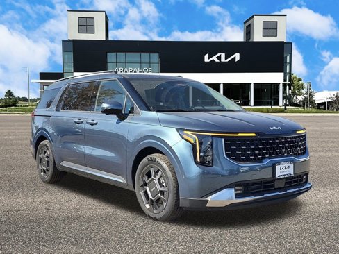 New 2026 Kia Carnival SX image 2