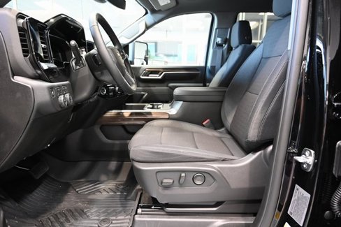 New 2025 Chevrolet Silverado 2500 LT w/ All Star Edition image 10