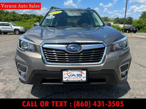 Used 2020 Subaru Forester Limited image 2
