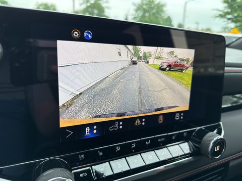 New 2025 Chevrolet Colorado Z71 w/ Technology Package image 23