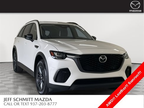New 2025 MAZDA CX-70 3.3 Turbo w/ Preferred Package image 1
