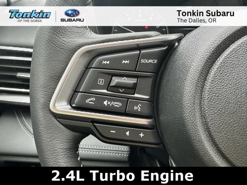 New 2025 Subaru Outback Limited XT image 19
