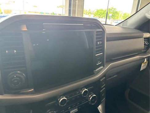 New 2025 Ford F150 XLT w/ Equipment Group 302A MID image 14