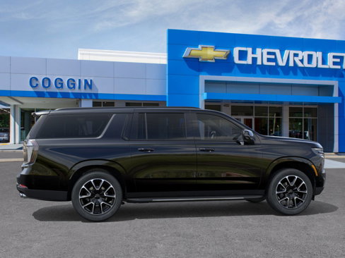 New 2026 Chevrolet Suburban RST w/ Comfort Package image 5