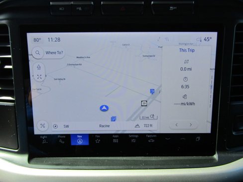Used 2023 Ford F150 Lightning XLT image 28