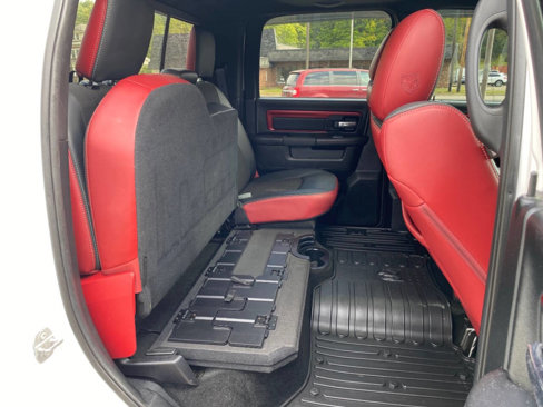Used 2016 RAM 1500 Rebel w/ Luxury Group image 48