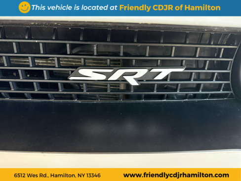 Used 2016 Dodge Challenger SRT Hellcat image 12